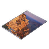 グランドキャニオン（南縁）、グランドキャニオン ノートブック (左側)