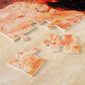 グランドキャニオン、米国 ジグソーパズル (側面)