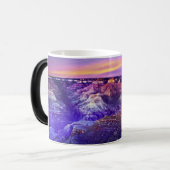 グランドキャニオン-魔法の時 モーフィングマグカップ (正面左)