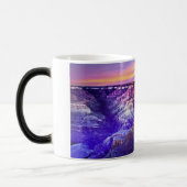グランドキャニオン-魔法の時 モーフィングマグカップ (左)