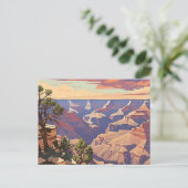 グランドキャニオン(10) ポストカード (スタンド正面)