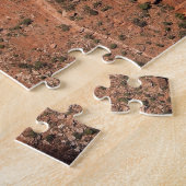 グランドキャニオン – 16x20 - 520ピース ジグソーパズル (側面)