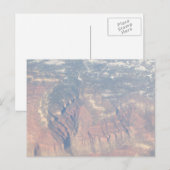 グランドキャニオン#5葉書 ポストカード (正面/裏面)