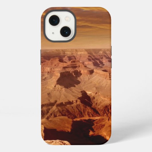 グランドキャニオン iPhoneケース (裏面)