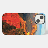 グランドキャニオン iPhoneケース (裏面横)