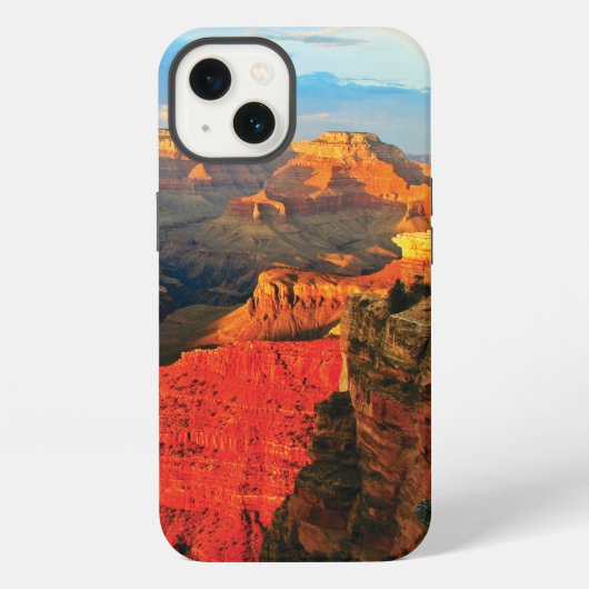 グランドキャニオン iPhoneケース (裏面)
