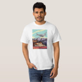 グランドキャニオン Tシャツ (正面フル)