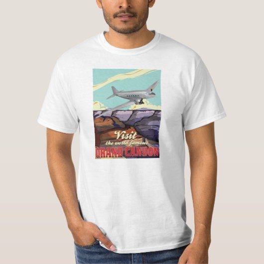 グランドキャニオン Tシャツ (正面)