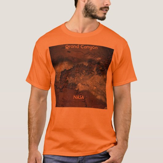 グランドキャニオン Tシャツ (正面)