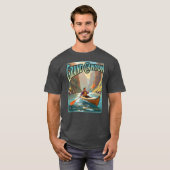 グランドキャニオン Tシャツ (正面フル)