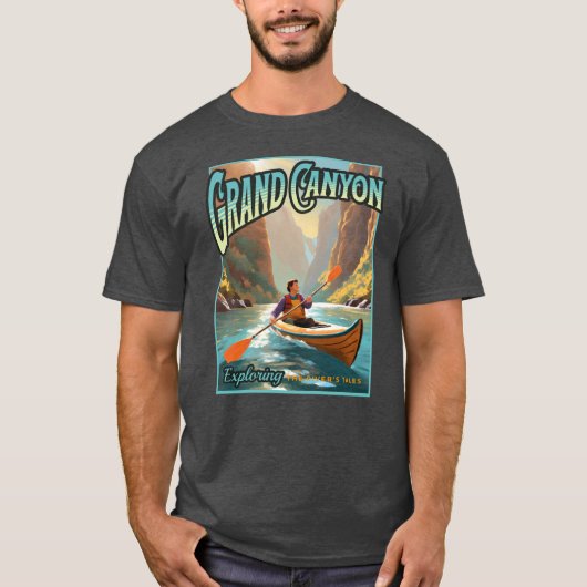 グランドキャニオン Tシャツ (正面)