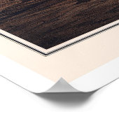 グランドキャニオンat足のToroweap 1882 ポスター (角)