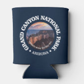 グランドキャニオンNP 2 缶クーラー (裏面)