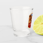 グランドキャニオンNP (PF1) ショットグラス (左)