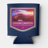 グランドキャニオンNP (PF2) 缶クーラー (正面)