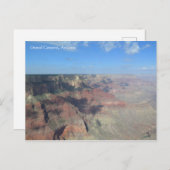 グランドキャニオンUSA ポストカード (正面/裏面)