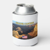 グランドキャニオンUSA 缶クーラー (缶正面)