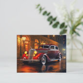 グランドクラシックシネマティックオートポストカード ポストカード (スタンド正面)