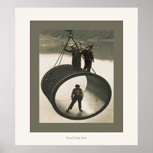 グランドクーリーダム ポスター (正面)