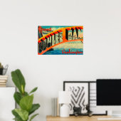 グランドクーリーダム(ワシントン) ポスター (ホームオフィス)