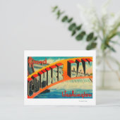 グランドクーリーダム(ワシントン) ポストカード (スタンド正面)