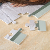 グランドグリーン5フォトコラージュを作るグランドキッズ ジグソーパズル (側面)