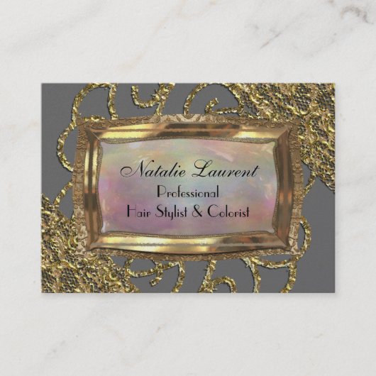 グランドグレーフィルモアエレガントプロフェッショナル 名刺 (正面)