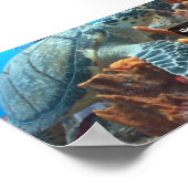 グランドケイマンのポスター ポスター (角)