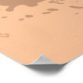 グランドケイマンヴィンテージ旅行ポスター ポスター (角)