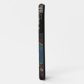 グランドケイマン島カリコジャック Case-Mate iPhoneケース (裏面/左)