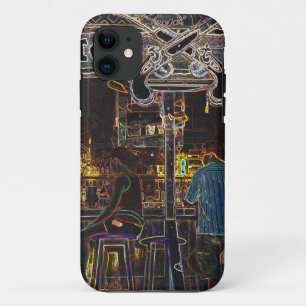 グランドケイマン島カリコジャック iPhone 11 ケース