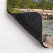 グランドケイマン島 マウスパッド (コーナー)