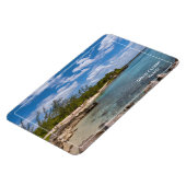 グランドケイマン島 マグネット (左側)