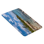 グランドケイマン島 マグネット (右側)