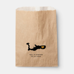 グランドケイマン結婚式の引き出物トリートサックス、抱き枕 フェイバーバッグ