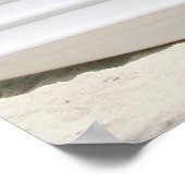 グランドケイマン諸島ポスター ポスター (角)