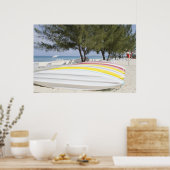 グランドケイマン諸島ポスター ポスター (キッチン)