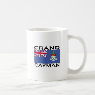 グランドケイマン コーヒーマグカップ
