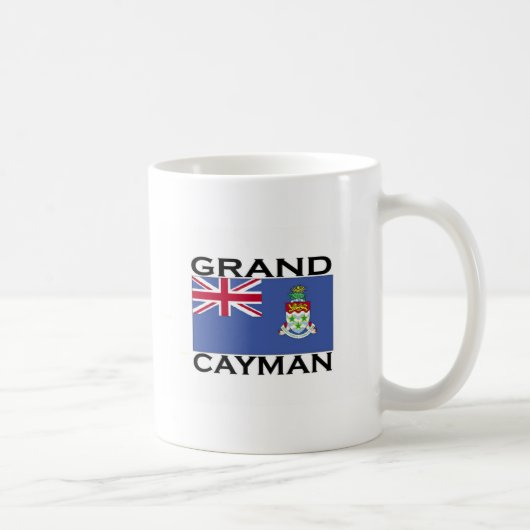 グランドケイマン コーヒーマグカップ (右)