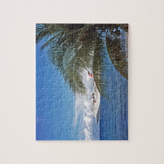 グランドケイマン ジグソーパズル (縦)