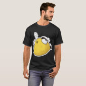 グランドゴールデンフィッシュ Tシャツ (正面フル)