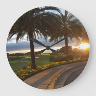 グランドサイプレス ラージ壁時計