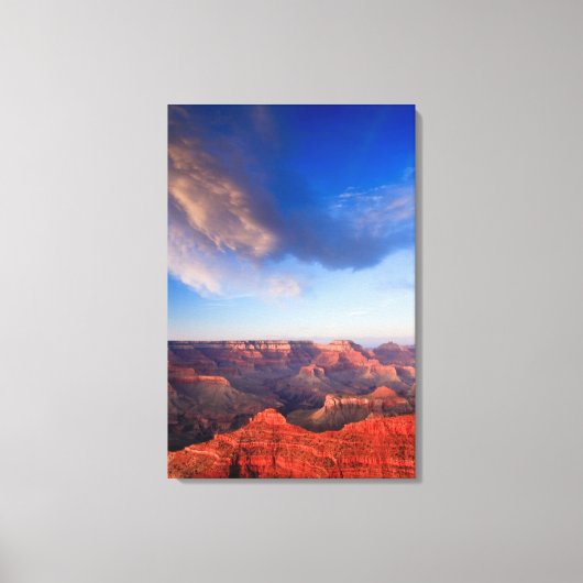 グランドサンセット キャンバスプリント (正面)