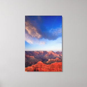 グランドサンセット キャンバスプリント