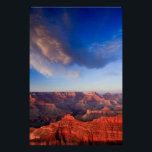 グランドサンセット ポスター<br><div class="desc">グランドキャニオンナショナルパークアットサンセット</div>