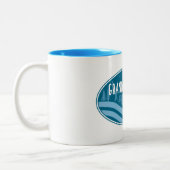 グランドジャンクションコロラドアウトドア ツートーンマグカップ (左)