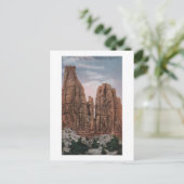 グランドジャンクションCO - View of CO National Monument ポストカード (スタンド正面)