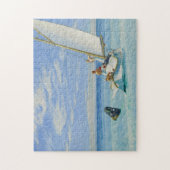 グランドスウェル ジグソーパズル (縦)