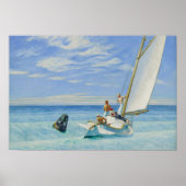 グランドスウェル ポスター (正面)