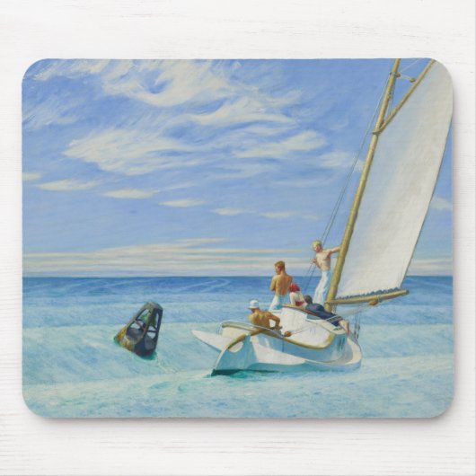 グランドスウェル マウスパッド (正面)